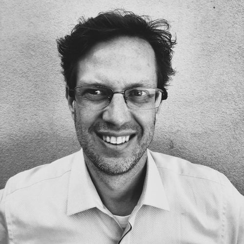 Fotografie terapeuta