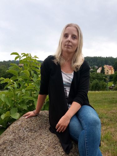Fotografie terapeuta