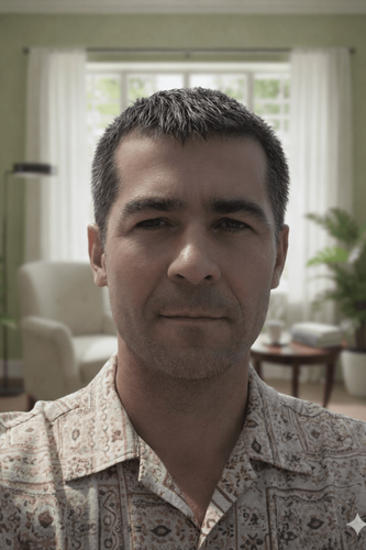 Fotografie terapeuta