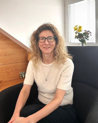 Fotografie terapeuta