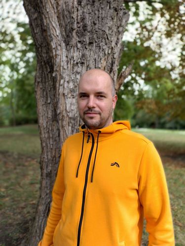 Fotografie terapeuta