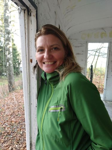 Fotografie terapeuta