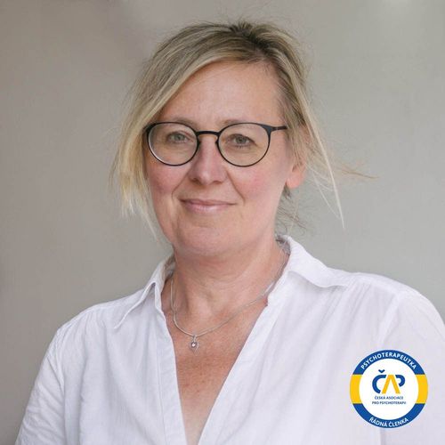 Fotografie terapeuta
