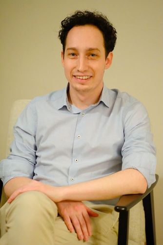 Fotografie terapeuta