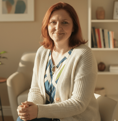 Fotografie terapeuta