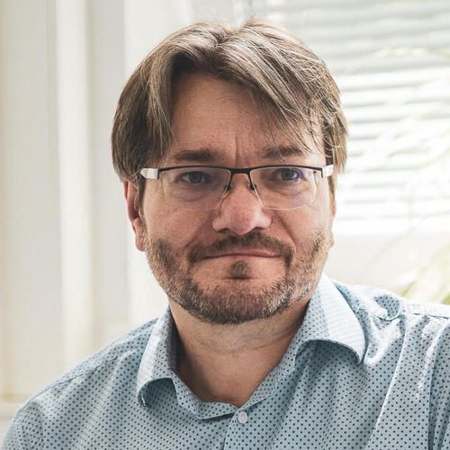 Fotografie terapeuta