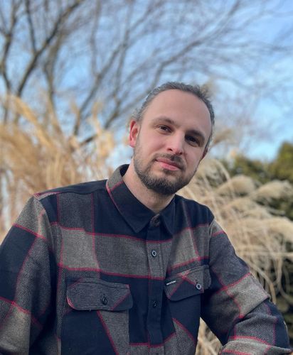 Fotografie terapeuta