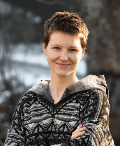 Fotografie terapeuta