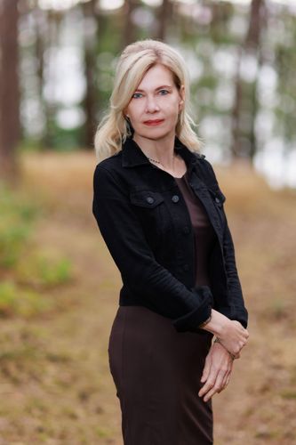 Fotografie terapeuta