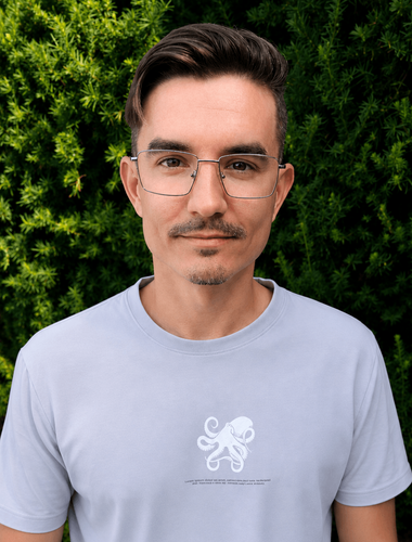 Fotografie terapeuta