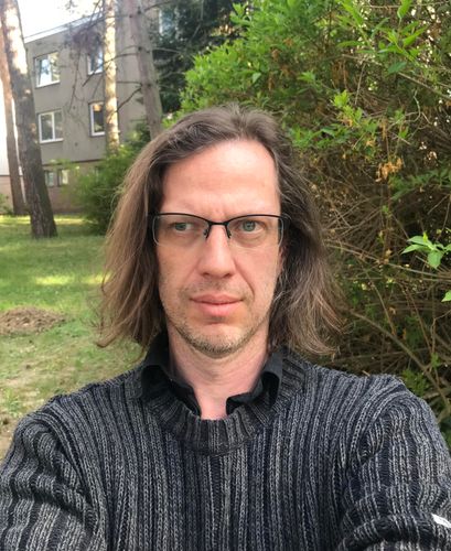 Fotografie terapeuta