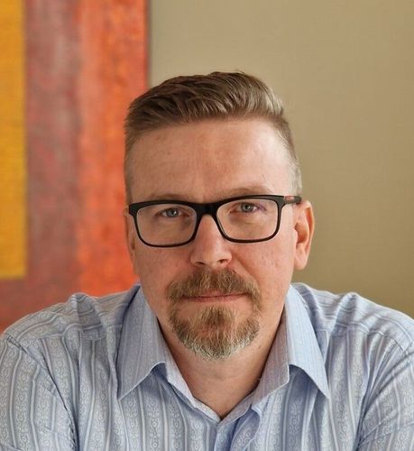 Fotografie terapeuta