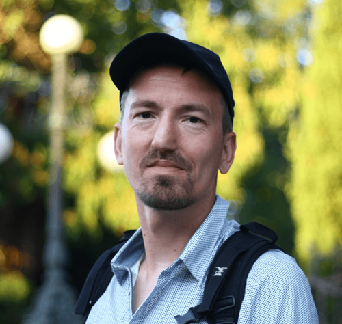 Fotografie terapeuta