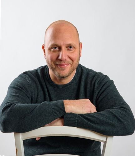 Fotografie terapeuta