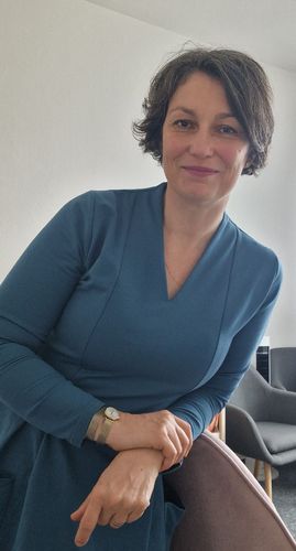 Fotografie terapeuta