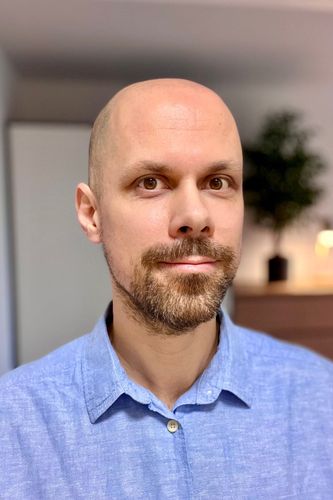 Fotografie terapeuta