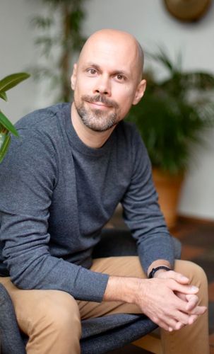 Fotografie terapeuta
