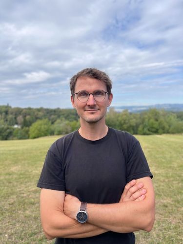 Fotografie terapeuta
