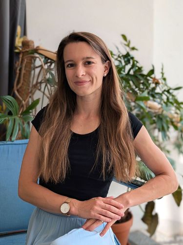 Fotografie terapeuta